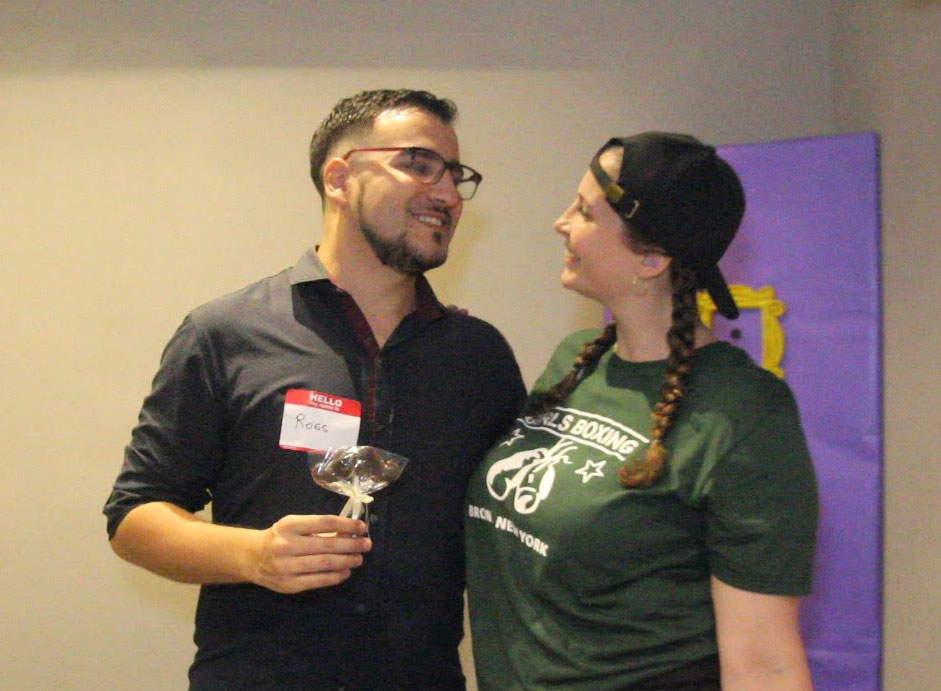 Foto 5 — Angie y Ale