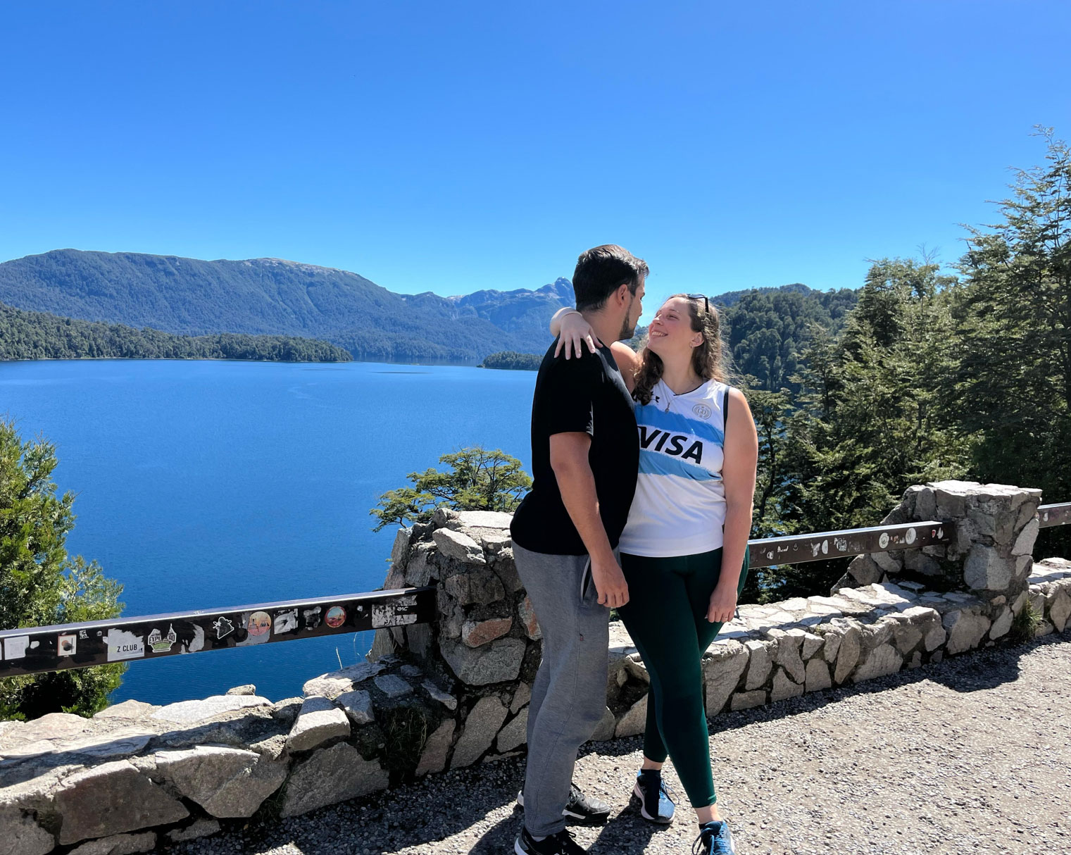 Foto 2 — Angie y Ale