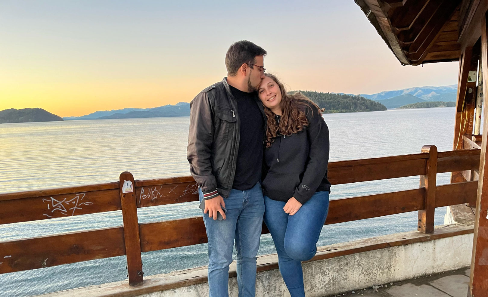 Foto 3 — Angie y Ale