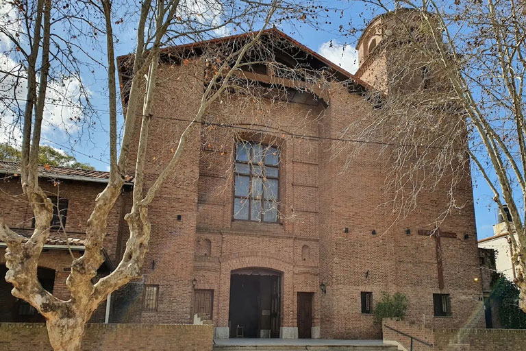 Parroquia San Gabriel